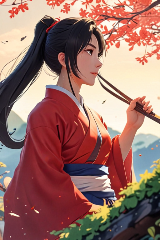 Nàng Hoàng Lan