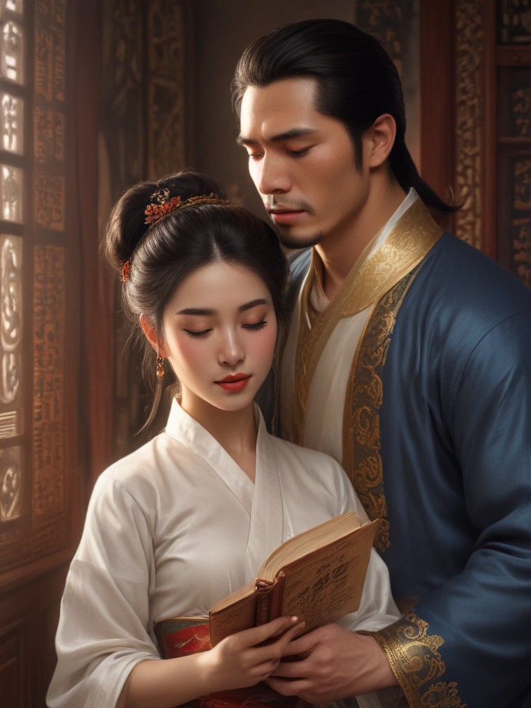 Tổng Tài Lão Bà Chờ Ta Một Chút