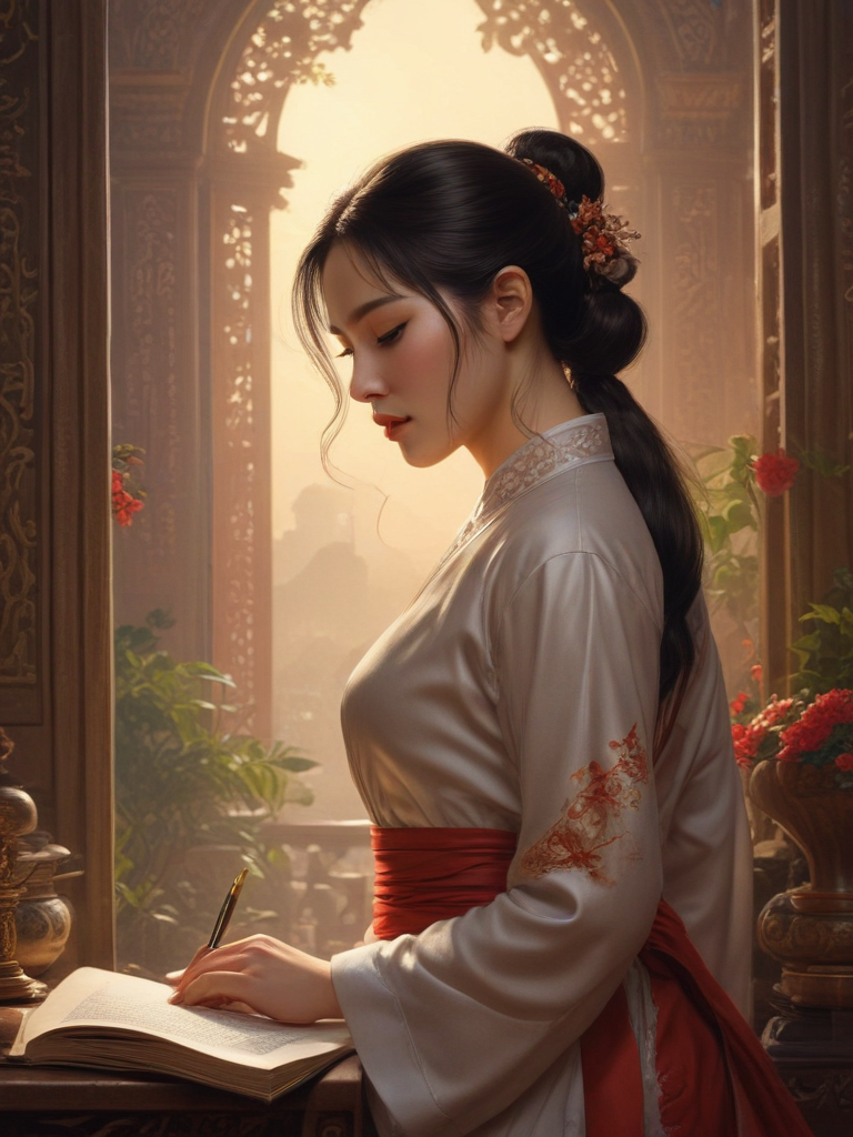 Vạn Cổ Kiếm Tâm: Tiểu Sư Muội Một Kiếm Trị “Hướng Nội”