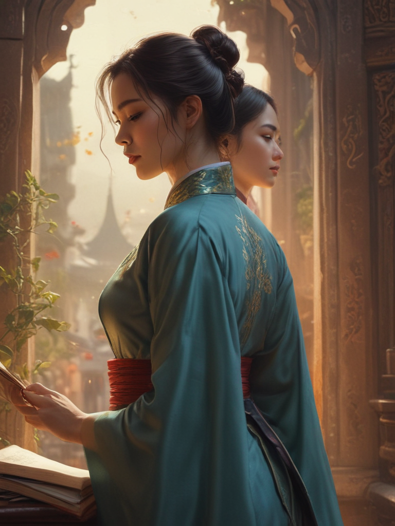 Cả Nhà Đều Là Phản Diện Pháo Hôi, Theo Sư Muội Quậy Đến Bay Màu