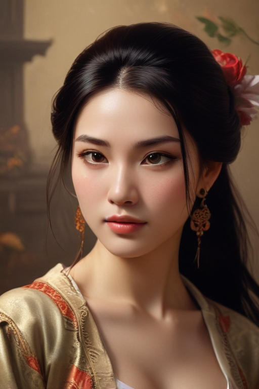 Tang Thi Thời Cổ Đại