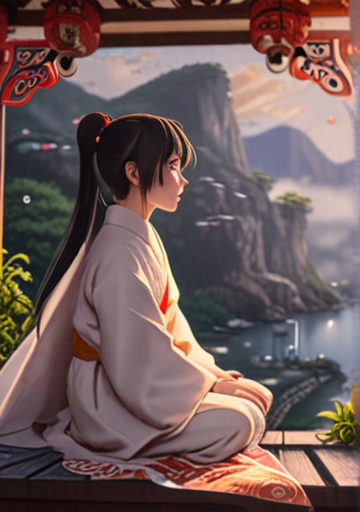 Đại Sói Hoang Ôn Nhu