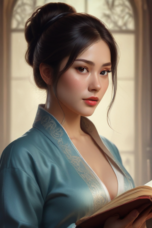 Minh Châu Không Bị Vấy Bẩn