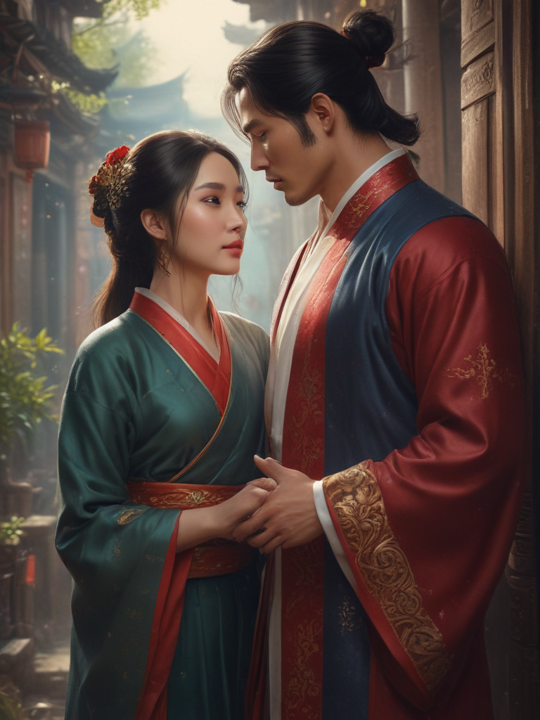 Xung Hỉ: Gả Cho Nhị Công Tử Tàn Phế
