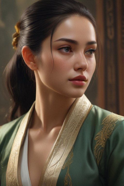 Nam Phụ Từ Chối Thâm Tình