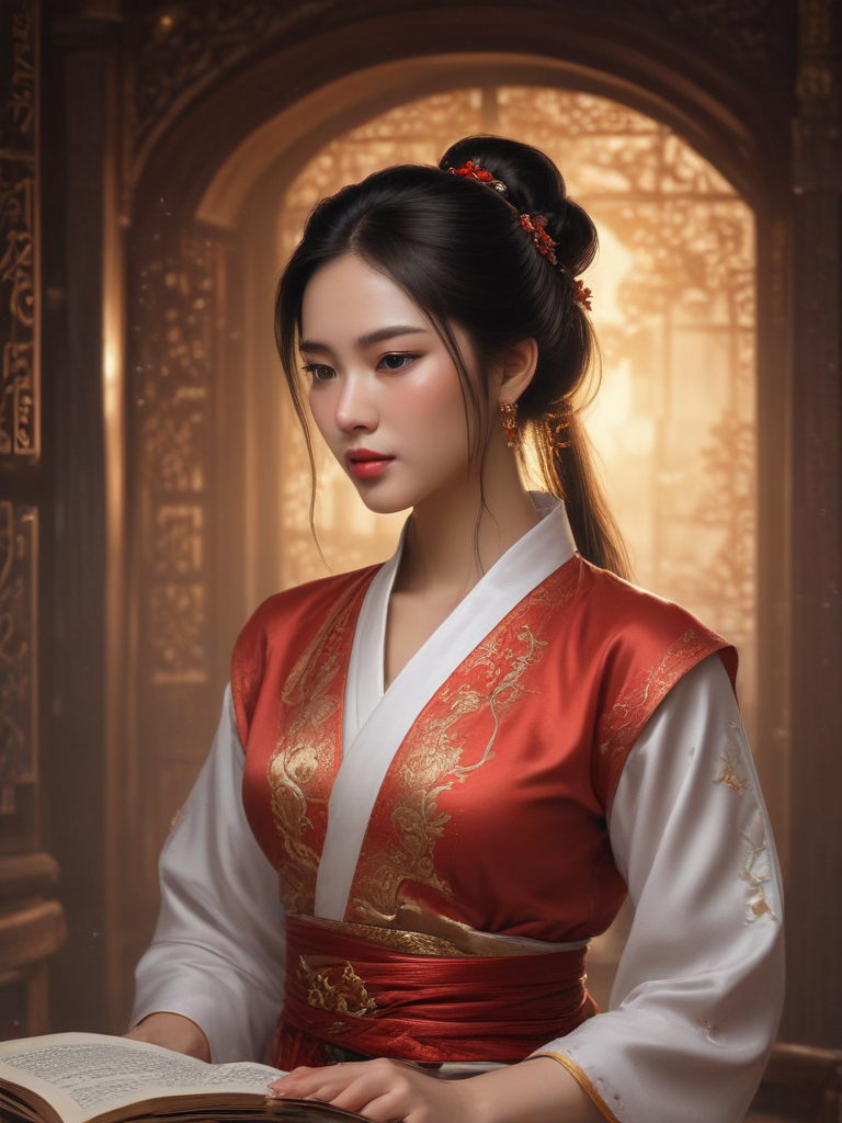 Tương Quý Phi Truyện