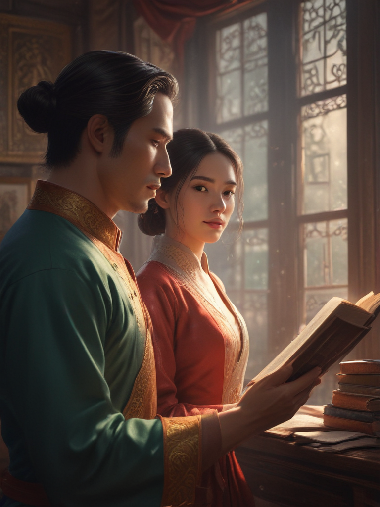 Cái Thế Tiên Tôn Convert