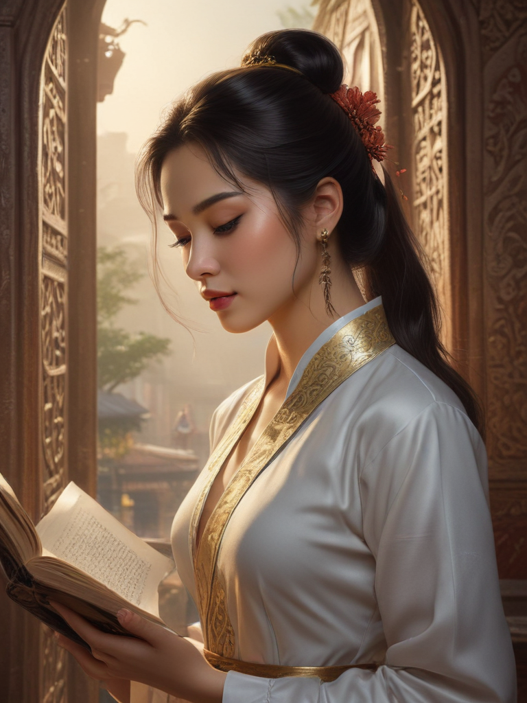 Đi Làm Cùng Hệ Thống Hóng Hớt, Cả Triều Đình Sợ Tôi Mở Miệng