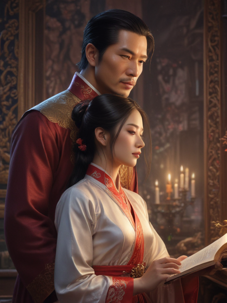 Ly Châu Trong Lòng Bàn Tay
