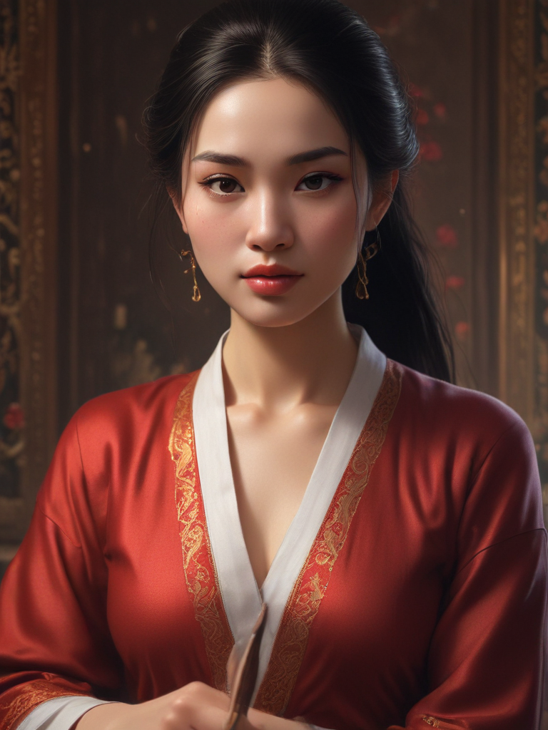 Ngụy Tạo Thượng Thần