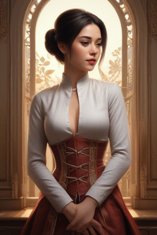 Ở Cổ Đại Làm Mỹ Nhân Dịu Dàng