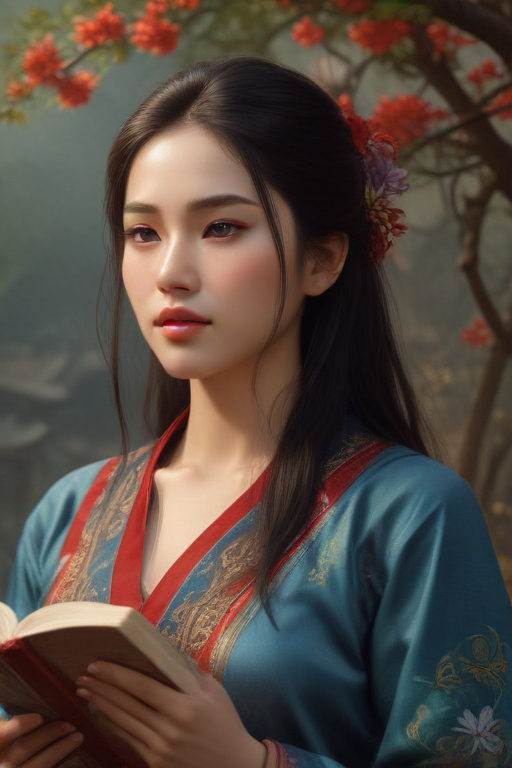 Nữ Chính Yêu Nam Phụ