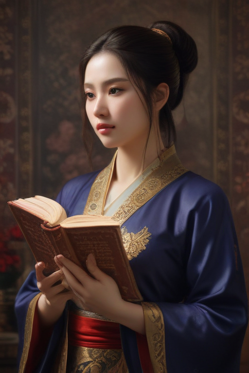Hoàng Hậu Phúc Hắc Của Trẫm