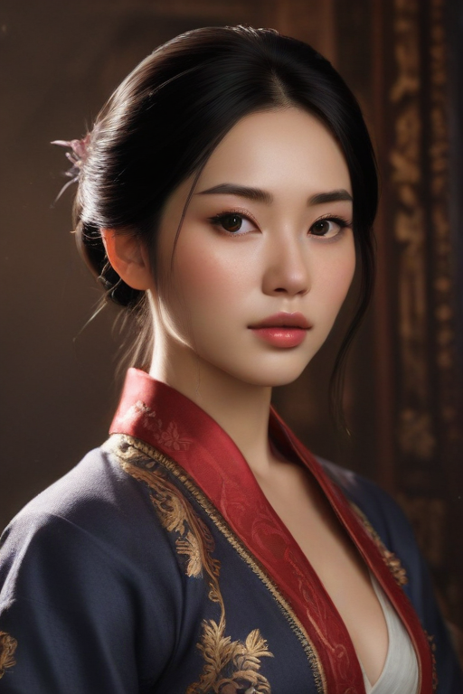 Hoa Si Hoàng Hậu