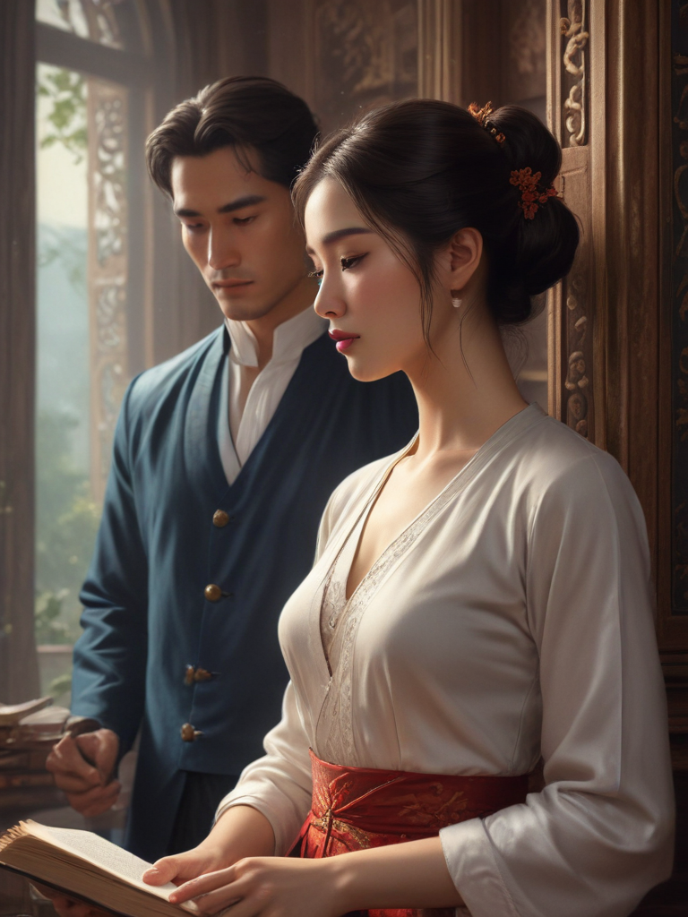Nguyên Phối Của Hầu Gia
