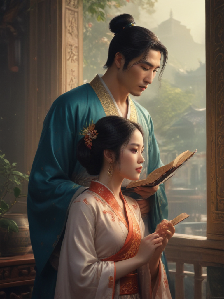 Đại Hoàn Dư – Cho Ta Khuynh Thất Giang San