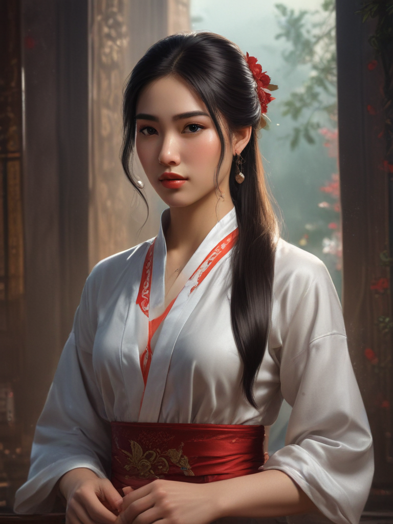 Trọng Sinh Báo Thù: Phúc Hắc Đích Nữ