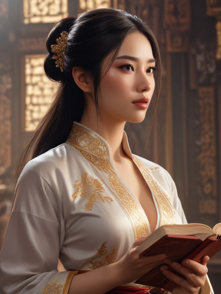 Thà Gả Cho Bài Vị Chứ Không Làm Thiếp
