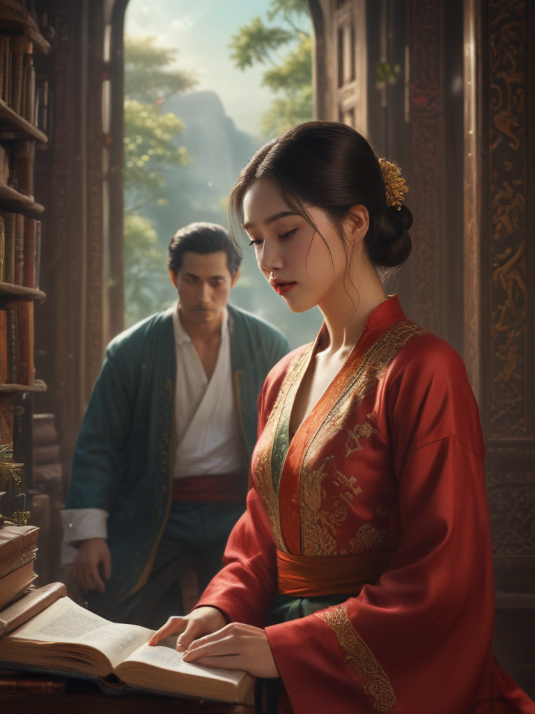 Từ Vợ Tướng Quân Trở Thành Hoàng Hậu: Lên Nhầm Kiệu Hoa