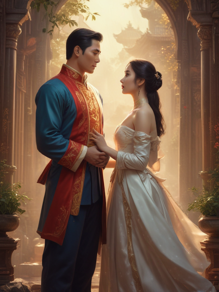 Chỉ Làm Vương Phi Của Ngươi