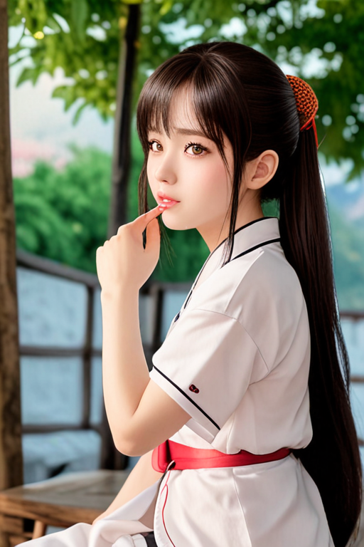 Đông Phương Bất Bại Đồng Nhân Chi ‘Liên’ Ái Đông Phương