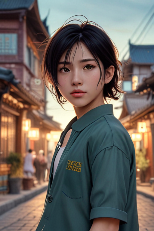 Trong Đôi Mắt Của Em [Khải Nguyên]