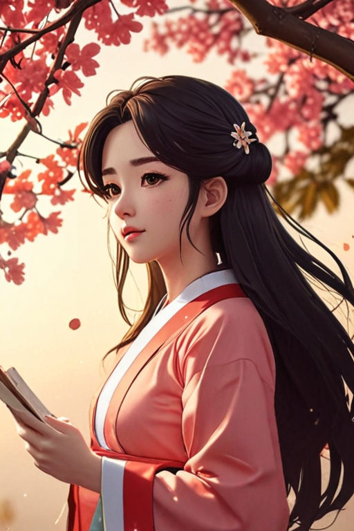 Kể Về Mỹ Nữ Vô Song