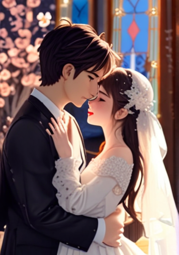 [Truyện Thái] Wedding – Tình Yêu Siêu Quậy