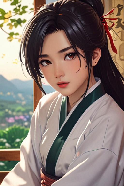 Tứ Nguyệt Ngọc Hoàn Hưởng