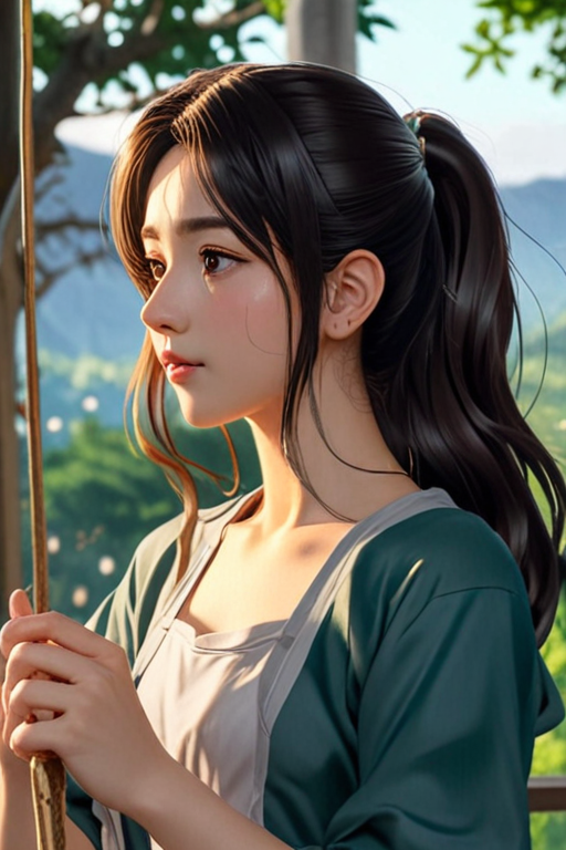 Cuộc Sống Hàng Ngày Của Bé Yêu Quái