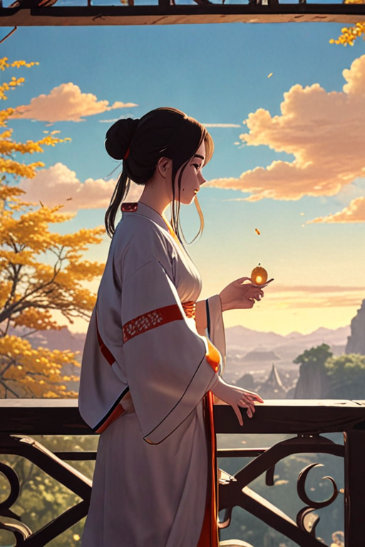 Nhất Thế Khuynh Tình