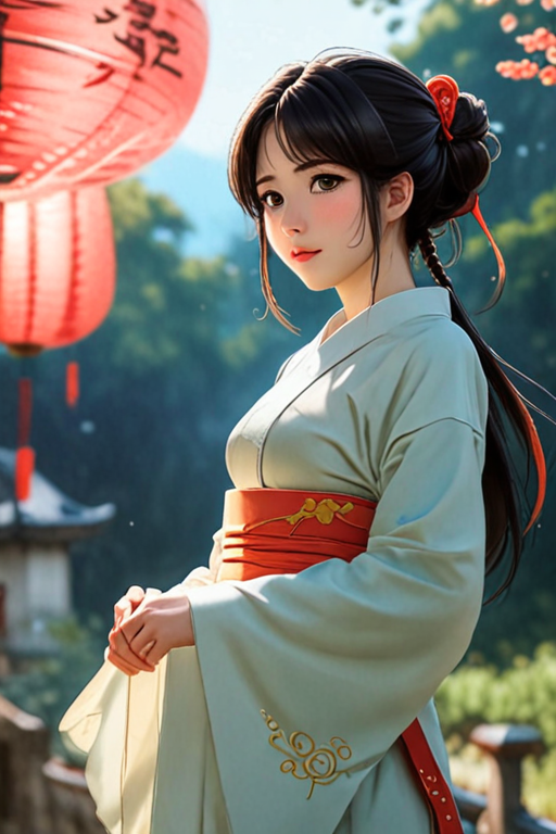 Nhân Tiểu Quỷ Đại 1: Hồng Diệp