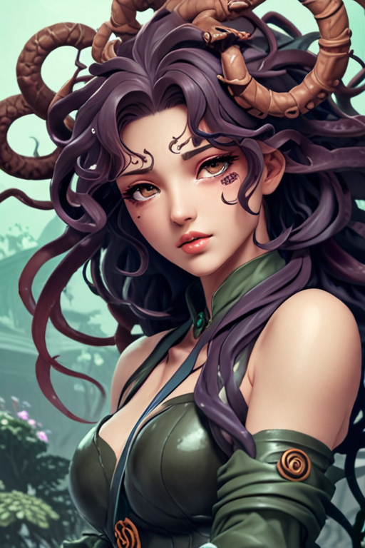 Người Cá Medusa