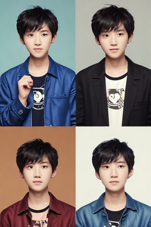 [TFBoys 3P] Là Em!