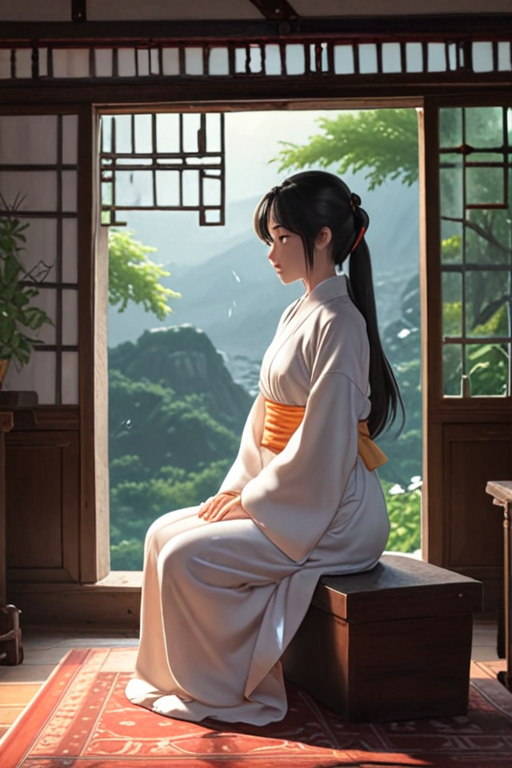 Cửu Dĩ Hữu Tình