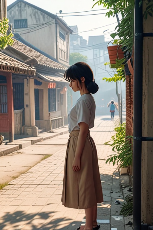 Anh Trình – Vạn Lí Bình Trù