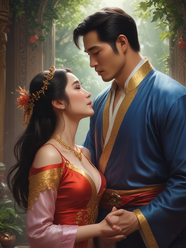 Trong Bụng Tên Khốn Kiếp Này Có Con Của Hắn