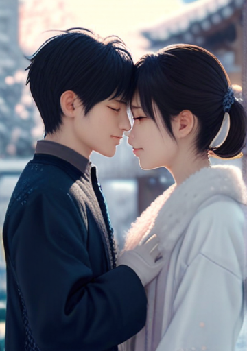 [TFBoys] Snowy Love