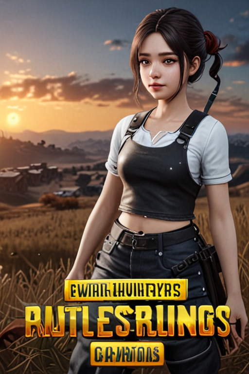 [PUBG] Cướp Cò