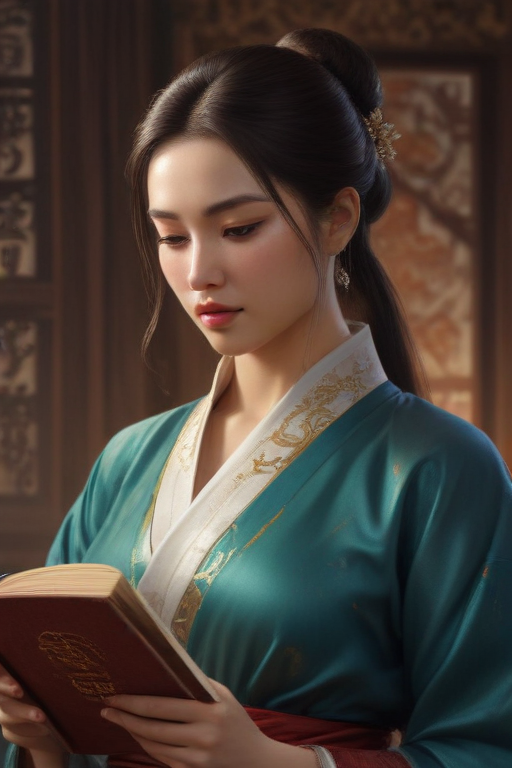 Hoàng Thượng Chỉ Thích Làm Nũng
