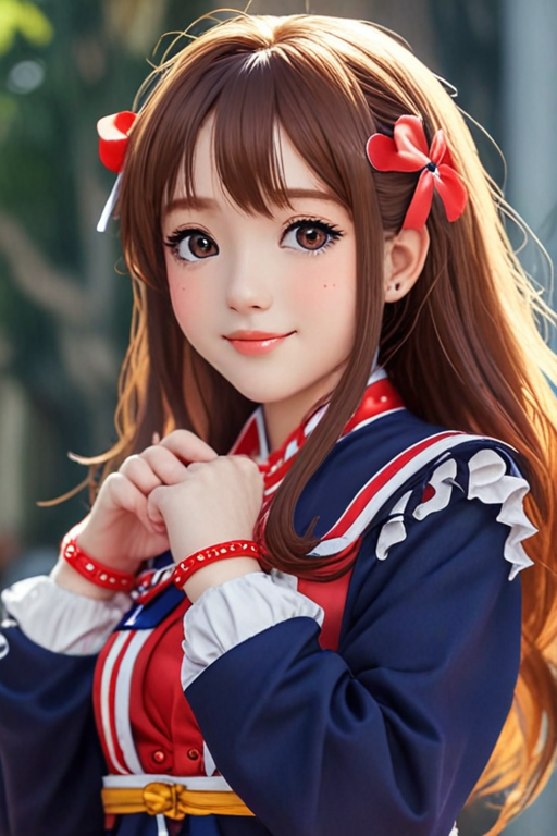 [AllTakemichi] Nữ Idol Takemichi Và Bọn Bất Lương