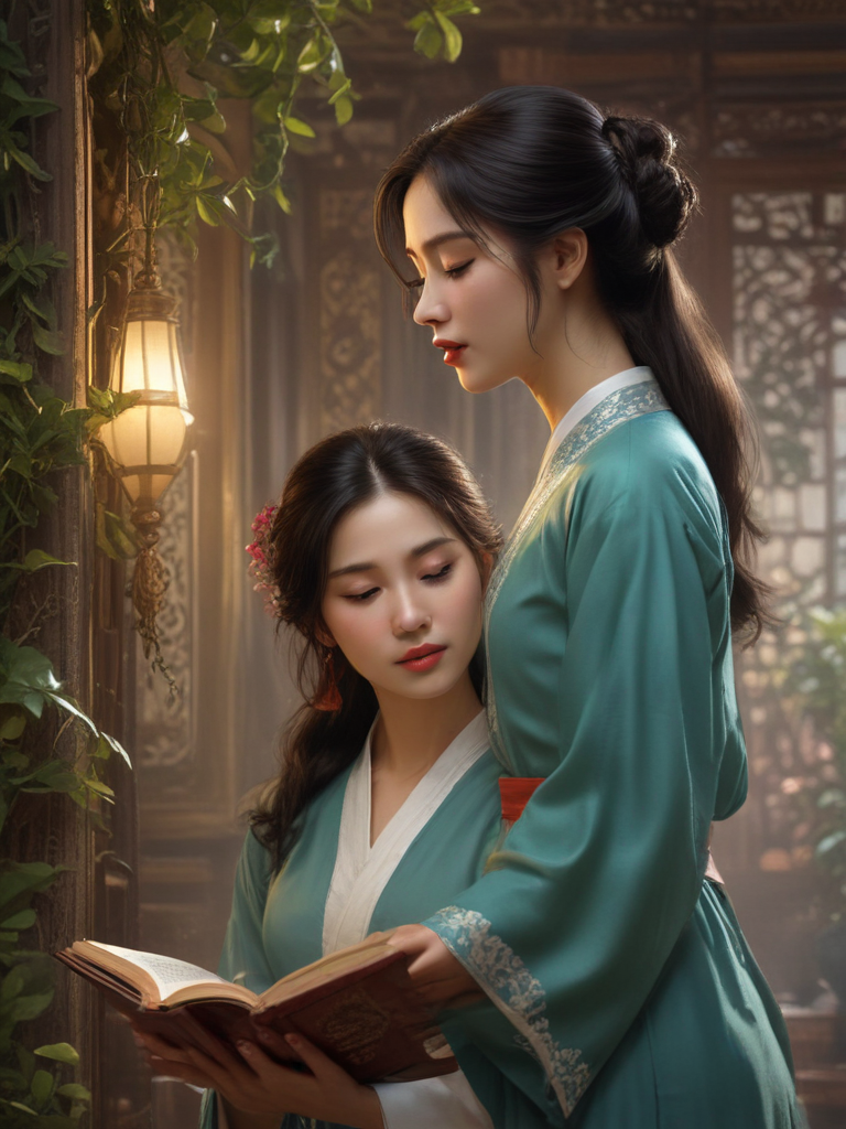 Cuộc Sống Náo Nhiệt Của Nông Phụ Dị Năng
