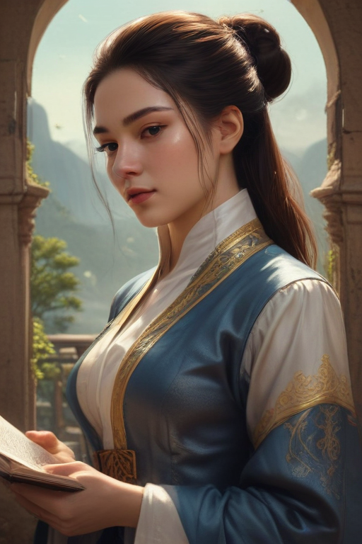 Quán Cơm Nhỏ Của Nữ Phụ Cổ Xuyên Kim