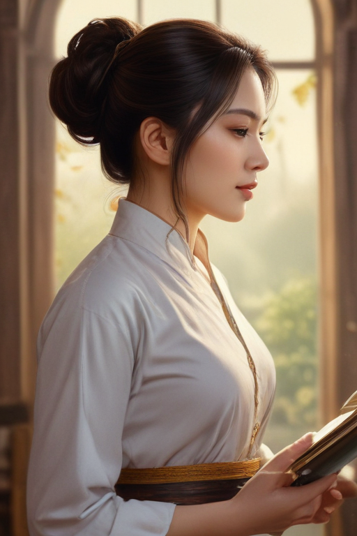 Nàng Từng Buông Xuôi – Nay Vì Chăm Con Mà Vùng Dậy!