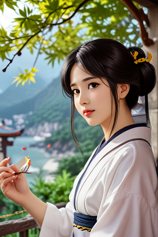 Thiên Địa Âm Dương Kinh