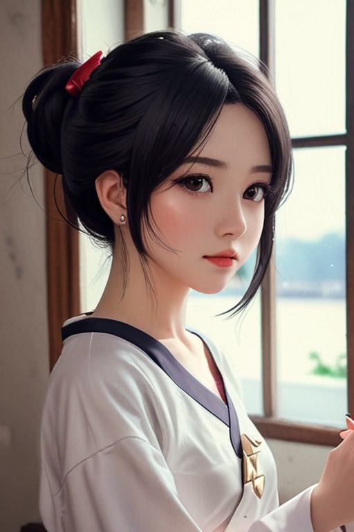 Bị Bắt Trở Thành Nữ Vai Ác Tiểu Kiều Thê