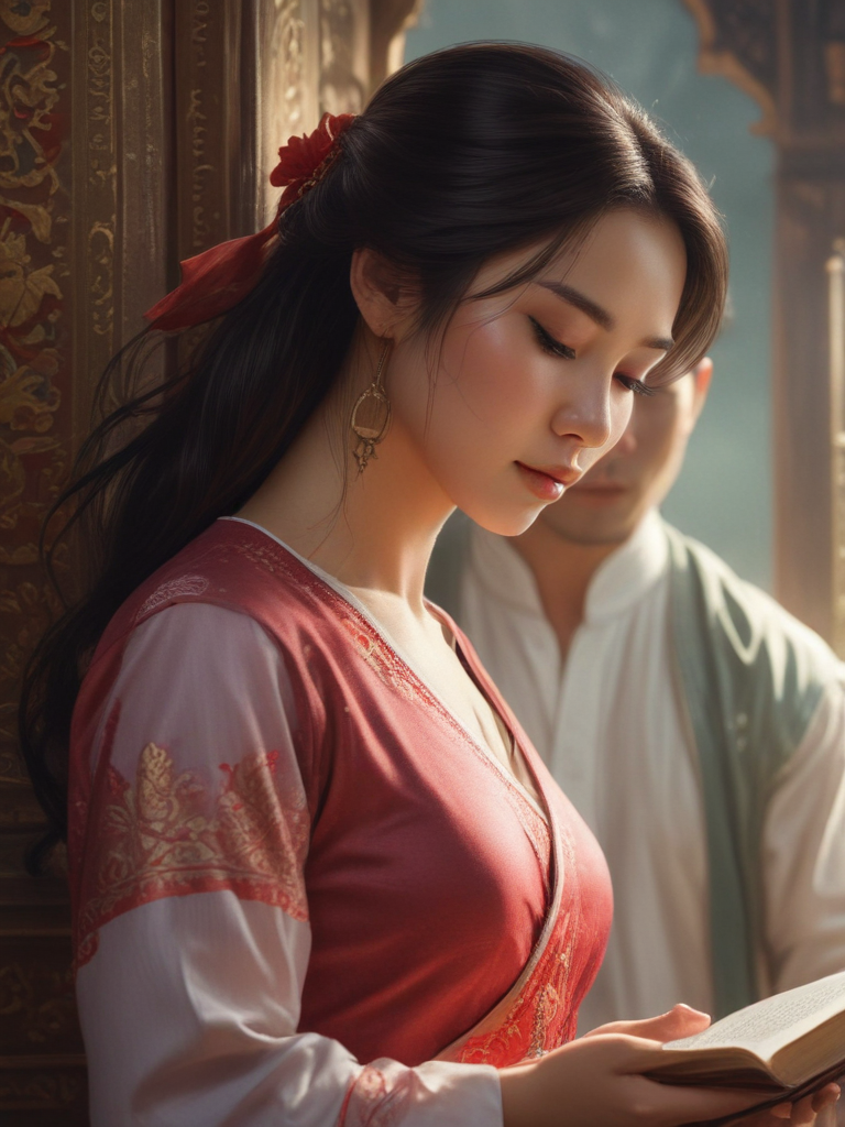 Sau Khi Sống Lại Ta Nghe Thấy Tiếng Lòng Của Kế Mẫu