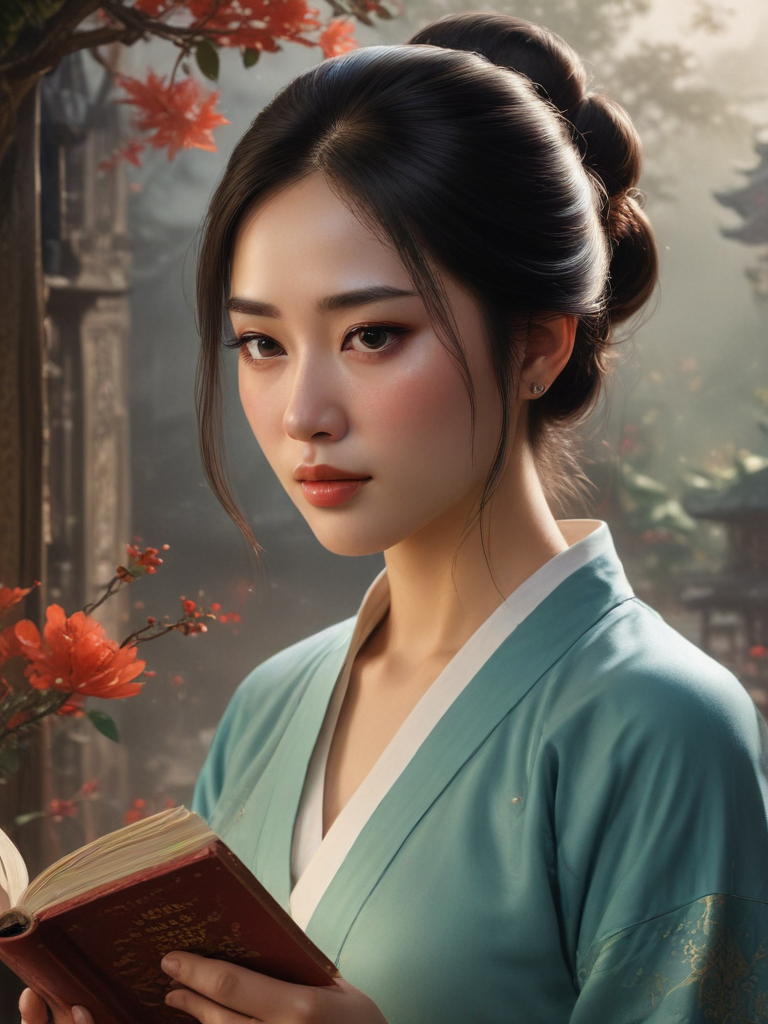 Tiểu Thiếp Xung Hỉ Của Tướng Quân