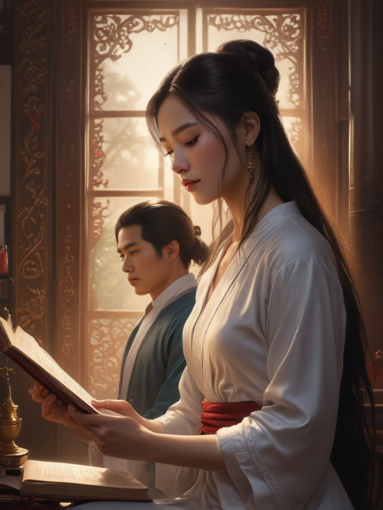 Chồng Tôi Là Người Cổ Đại