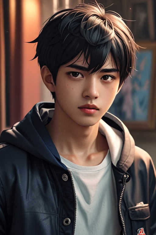 Hotboy Trường Theo Đuổi Tôi